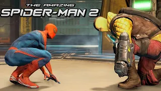 Spider-Man Vs Shocker - The Amazing Spider-Man 2 PS5 Gameplay #2