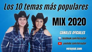 MIX Los 10 temas mas populares 2020 de Vero y Sol | Que lo disfruten Gracias Los Queremos