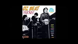 Various ‎– Oz Beat Frenzy! (Rare & Unknown 60s Garage Volume 1) Australian Psych Rock Bands ALBUM LP