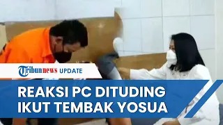 Reaksi Marah Putri Candrawathi saat Disebut Ikut Tembak Brigadir J, Akui Ada Bukti Kuat Tak Terlibat