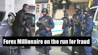 Mzansi's Youngest Millionaire Sandile Shezi allegedly on the run | SAPS on the look....