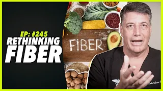 Ep:245 RETHINKING FIBER - by Robert Cywes