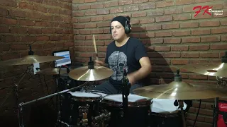 'LISTEN TO THE MUSIC' - DOOBIE BROTHERS  ( DRUM COVER ) by FERNANDO KIFFER