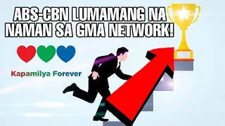 ABS-CBN NAGKAMIT NG PAGKILALA AT PARANGAL KAHIT WALANG FRANCHISE! KAPAMILYA NETIZENS NATUWA!