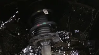 Внешняя звукоизоляция автомобиля Hyundai Palisade - как заглушить арки колес, снизить шум гул резины