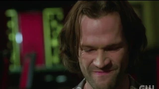 Supernatural 15x09 God Convinces Sam To Give Up Hope | Season 15 Episode 9