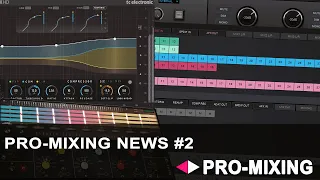 Pro Mixing News #2 Июнь [Арам Киракосян]