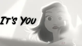 It's You (Paper Man) Version || Best   Animated Lov£ ❤ Story