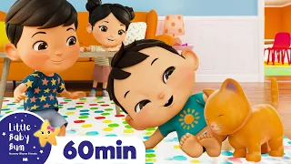 Three Little Kittens +More Nursery Rhymes and Kids Songs | Lellobee