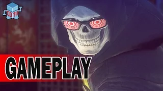 Let It Die Gameplay Preview PS4 Exclusive