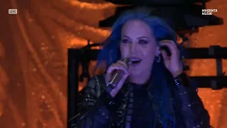 Arch Enemy Wacken 2022