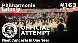 Philharmonie Leipzig, Leipzig [Road To World Record, Part 163]