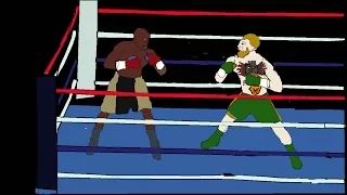 Conor McGregor Boxing Floyd Mayweather on St. Patricks Day