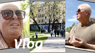 VLOG..ДЕЛО НАВЕРНО НЕ В КАРМЕ А ПРОСТО В РАССЕЯННОСТИ..ОБЗОР НОВОГО СЕКОНДА..Jelena Love Riga