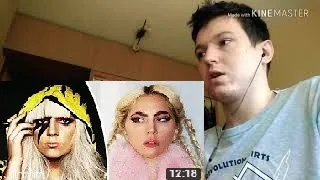 Lady Gaga - Music Evolution (REACTION) | Lil Jay reacts