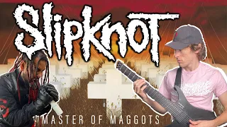 If Slipknot wrote Master of Puppets