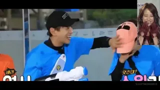 Song Ji Hyo x Hwang Chi Yeol