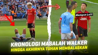 Karma Itu Benar Adanya!! Hukuman Tuhan Untuk Aksi Busuk Walker Musim Lalu, Hingga Dibalas Lisandro