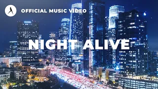 Ecstatic & Serzo ft. rainage - Night Alive (Official Video)