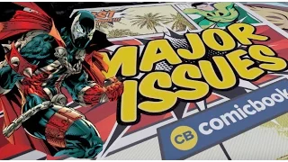 Major Issues: First Appearance of Spawn