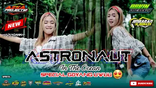 Dj Astronout In The Ocean special goyang uwuu viral 2021 ft Della Poyz wajib kalian tonton