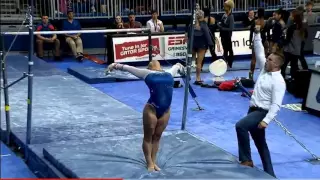 Bridget Sloan (Florida) 2016 Bars vs UCLA 9.975