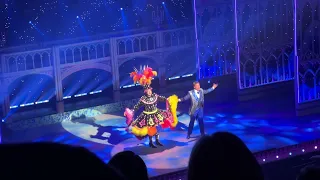 Donny Osmond & Julian Clary singing Any Dream Will Do - Pantoland