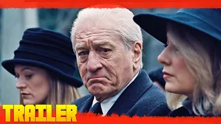 El Irlandés (2019) Netflix Tráiler Final Oficial #3 Subtitulado