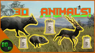 We Found A Super Awesome Way To Make Money! Call Of The Wild