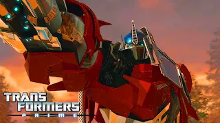 Transformers: Prime | S01 E01 | FULL Episode | Cartoon | Animation | Transformers Official