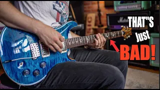 Why Beginners Have Bad Tone And How To Fix It!