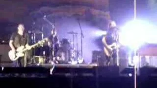 pearl jam  -  throw your hatred down - hurricane 2007