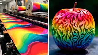 1 Hour Oddly Satisfying Videos That Will Relax Your Brain