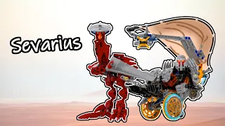 Another Bionicle Vehicle