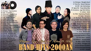 50 Top Lagu Terbaik Dari Peterpan, Gigi, Sheila On 7, Dewa 19, Padi - Kumpulan Lagu Tahun 2000an