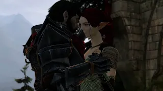 Dragon Age 2: Tallis Romance (Male Hawke)