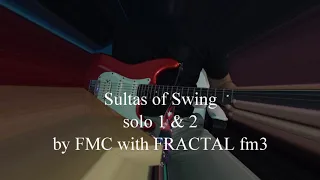 Sultans of Swing — Dire Straits - Mark Knopfler cover  preset Fractal FM3