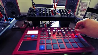 Minimal Techno w/ Electribe and Model D