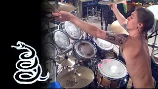 Kyle Brian - Metallica - Sad But True (Drum Cover)