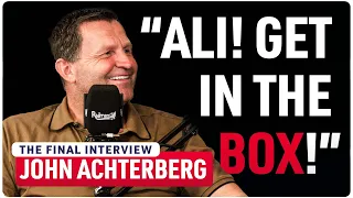 The Story Behind Alisson's Famous Header! - John Achterberg | The Final Interview