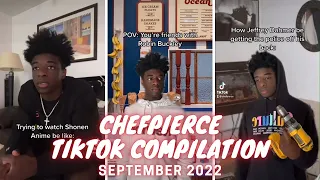 ChefPierce TikTok Compilation September 2022