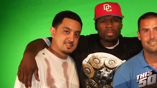 50 Cent on starting Thisis50 com HD