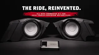 HD14-SBSUB: The Ride, Reinvented