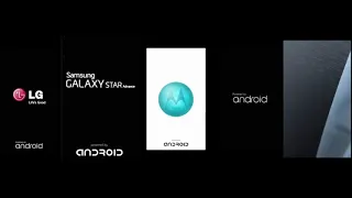 Boot animation LG vs Galaxy Star Advance vs Moto G vs Alcatel Idol 3 vs Moto Z