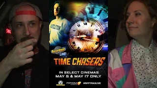 Midnight Screenings: "Rifftrax Live! Time Chasers"