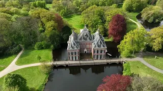 Voorschoten - Kasteel Duivenvoorde