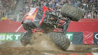 Monster Jam East Rutherford 2023 Full Show