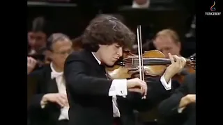 Tchaikovsky/Outra obra-prima russa é o incrível Concerto para violino Glazunov.