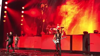 Scorpions at Tacoma Dome 9/30/17 Still Loving You