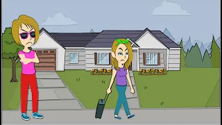 Kelly Moves out of Karen's House